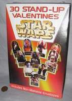 Star Wars Valentine Pop-Up Set